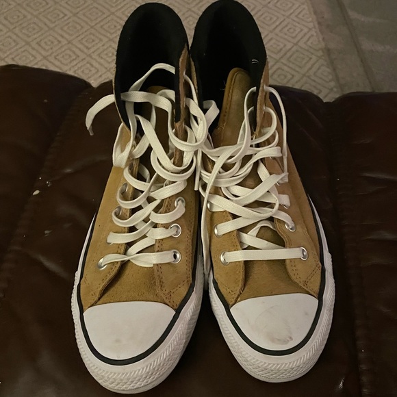 Converse Other - Converse Work Boot High Top